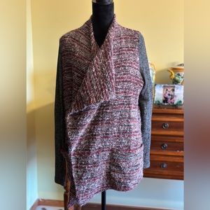 Lucky Brand, Size Large, Cover Up Sweater.